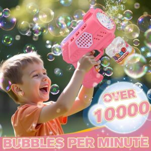 Bubble Gun