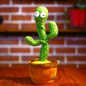 Dancing Cactus Toy