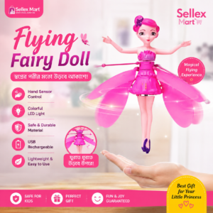 Flying Fairy Doll